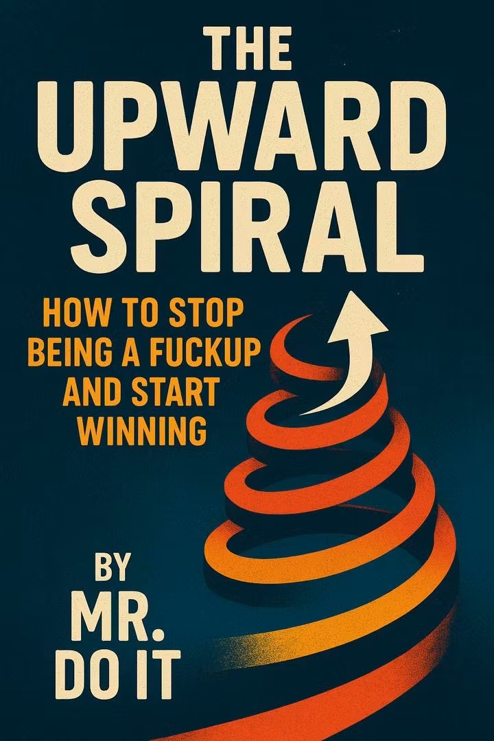 THE UPWARD SPIRAL
