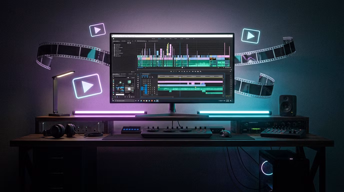 Clip Editing Service