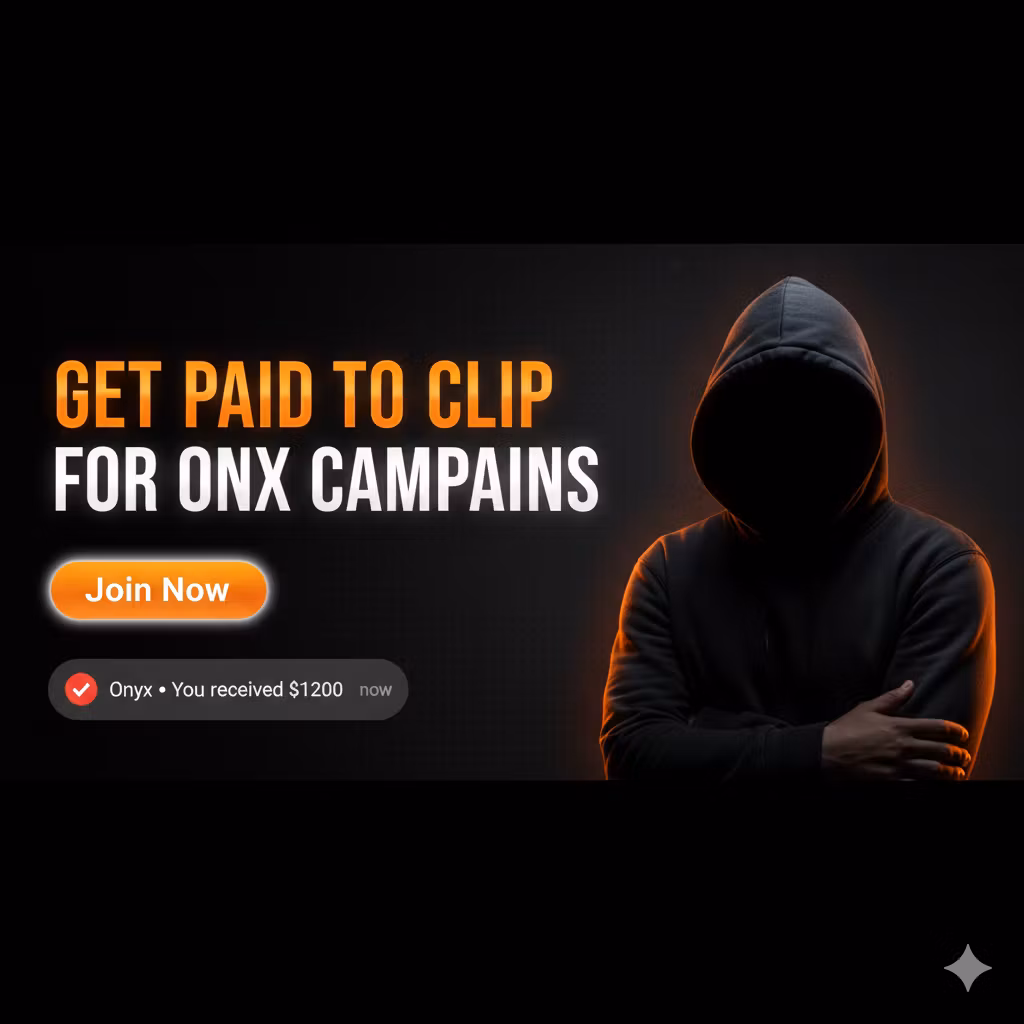 Onyx Clipping