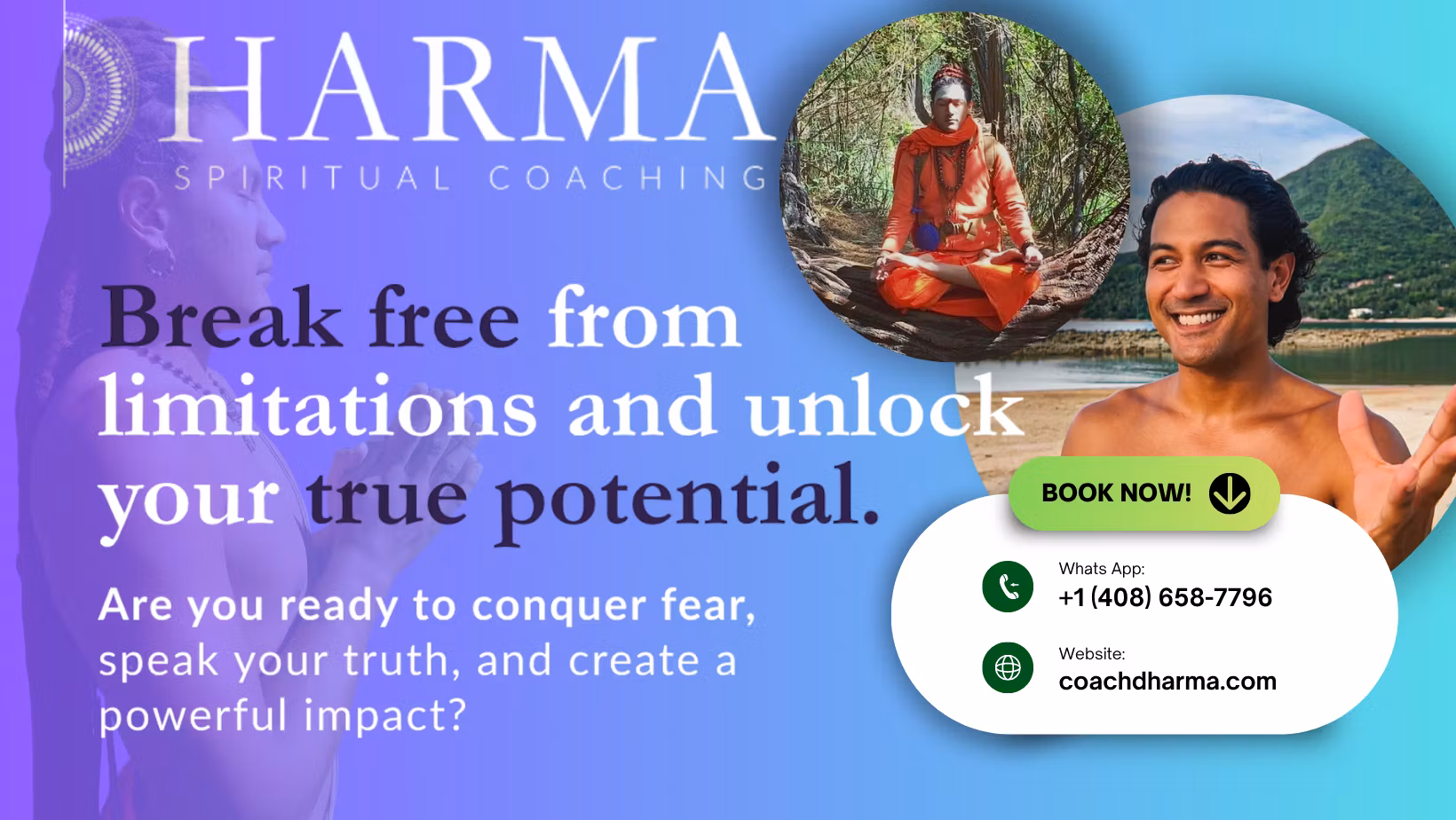 Live Your Dharma