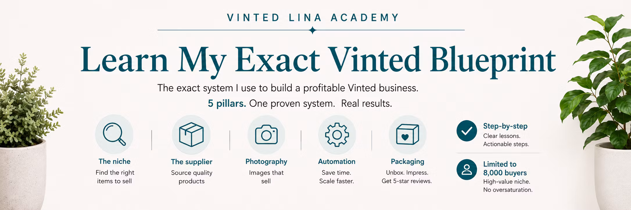 Vintlina Full Course