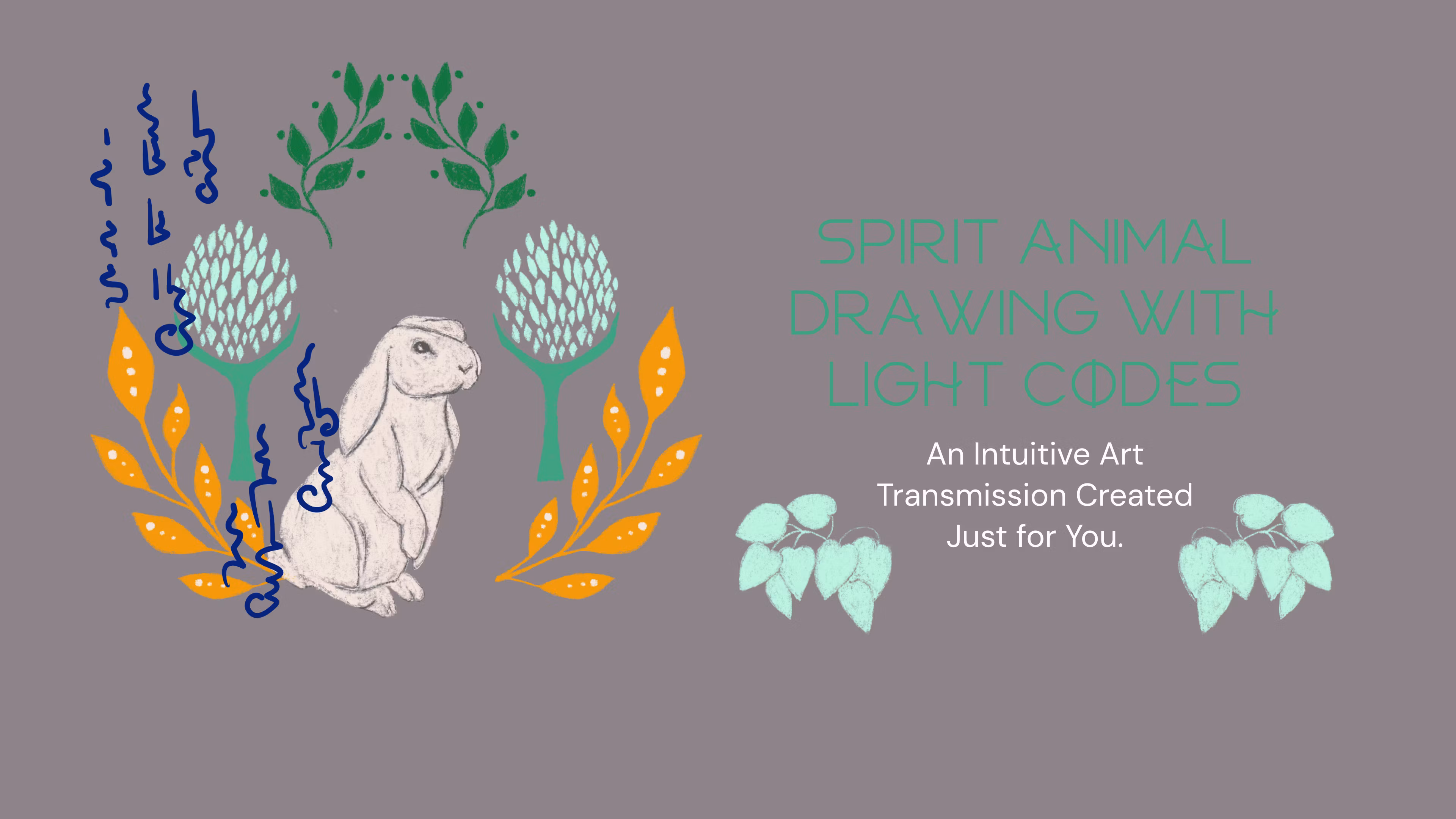 Spirit Animal Art