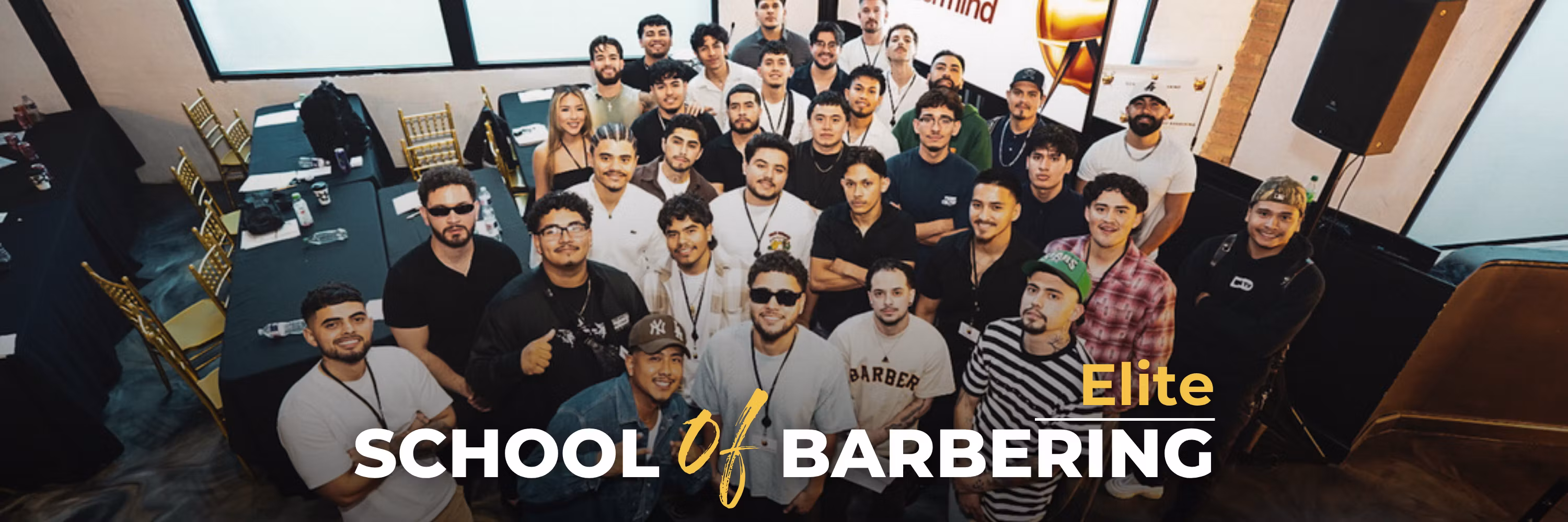The School of Barbering
