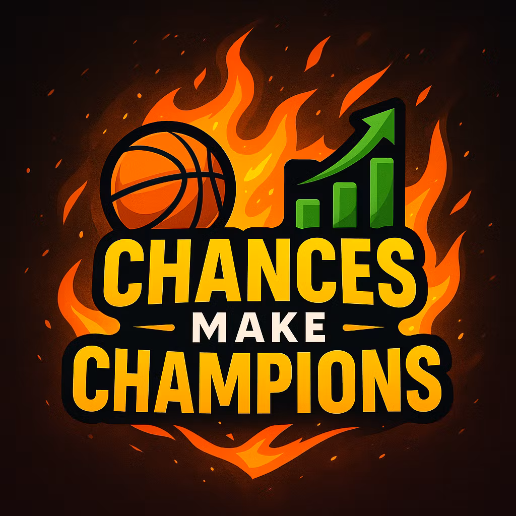 Chances Makes Champions