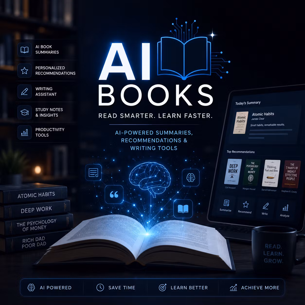 book ai