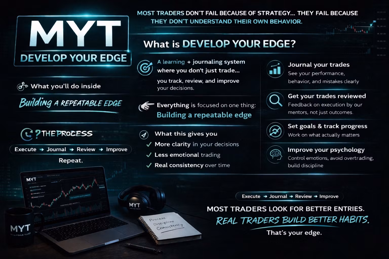 MYT - Develop Your Edge Program
