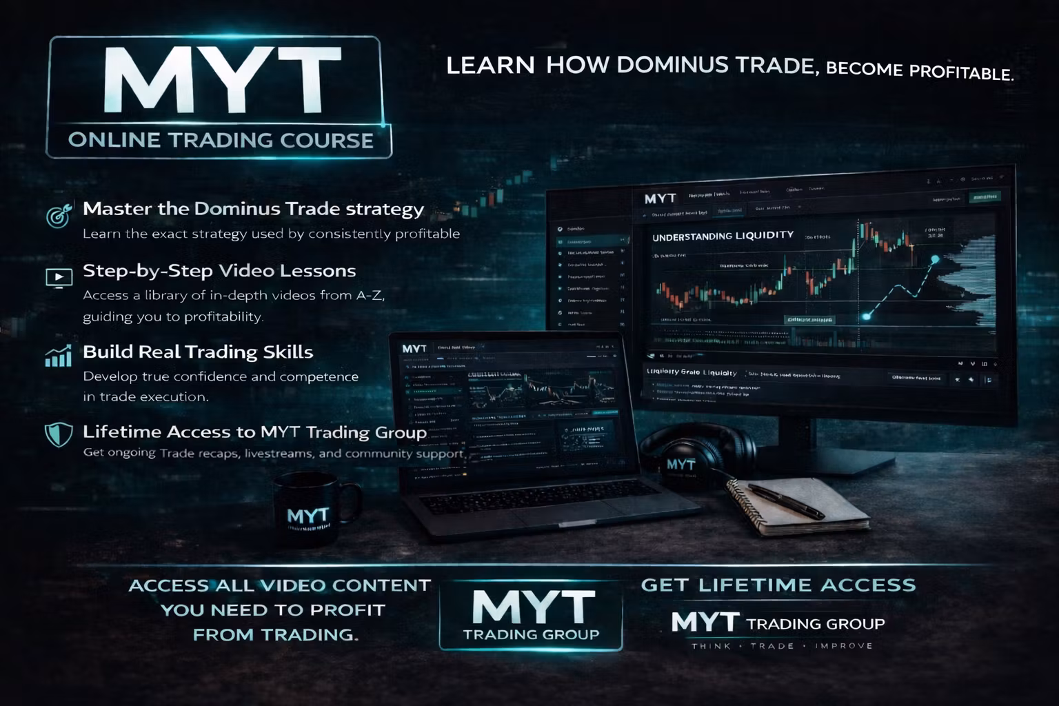 MYT - Dominus Trading Course