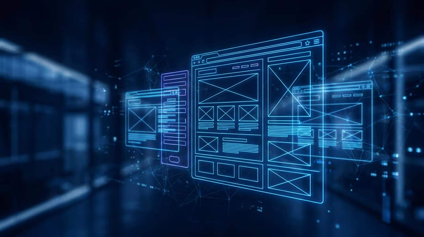 AI Website Builder Course