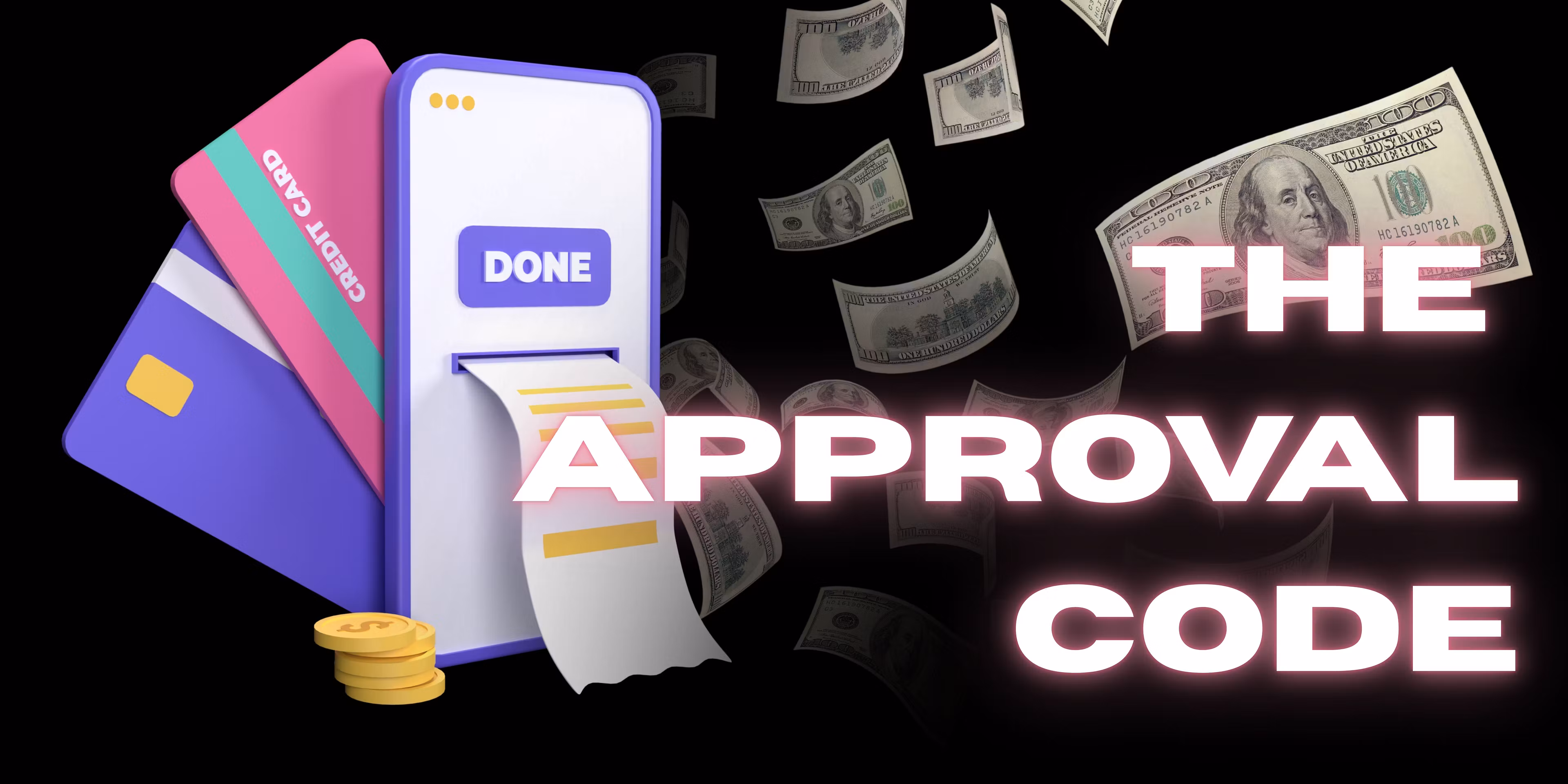 The Approval code