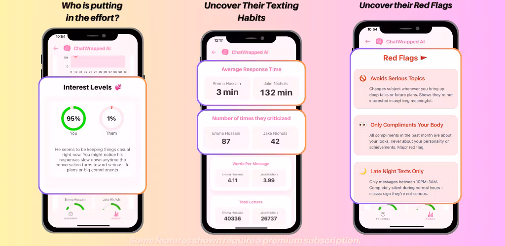 ChatRewind AI App