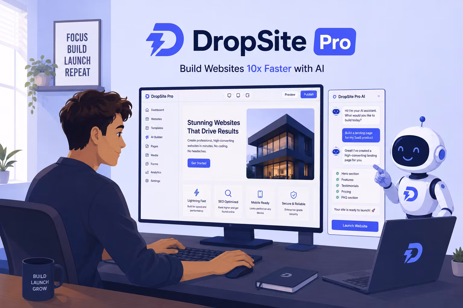DropSite Pro