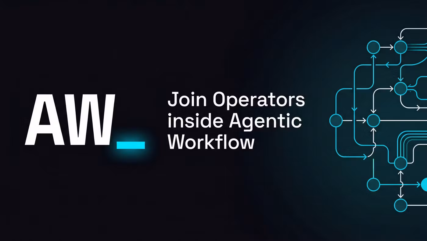 AW OPERATORS - eCom & Agencies