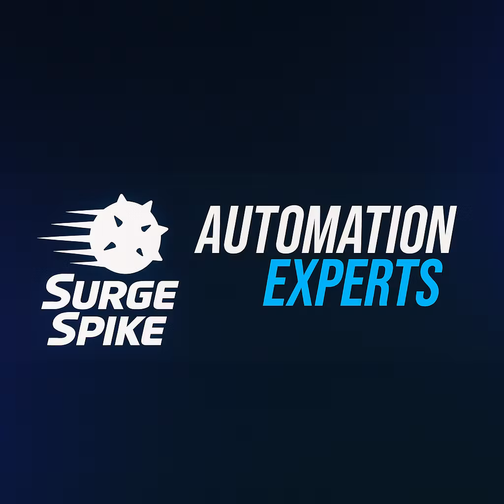 Surge spike