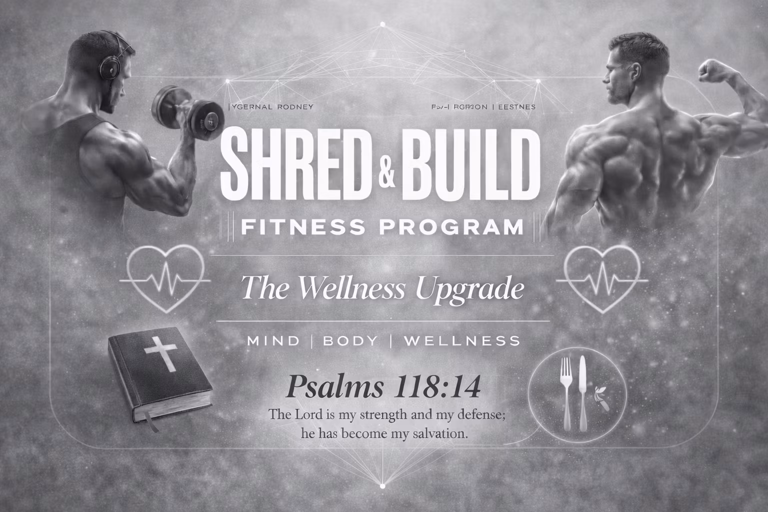 Shred & Build Fitness Program