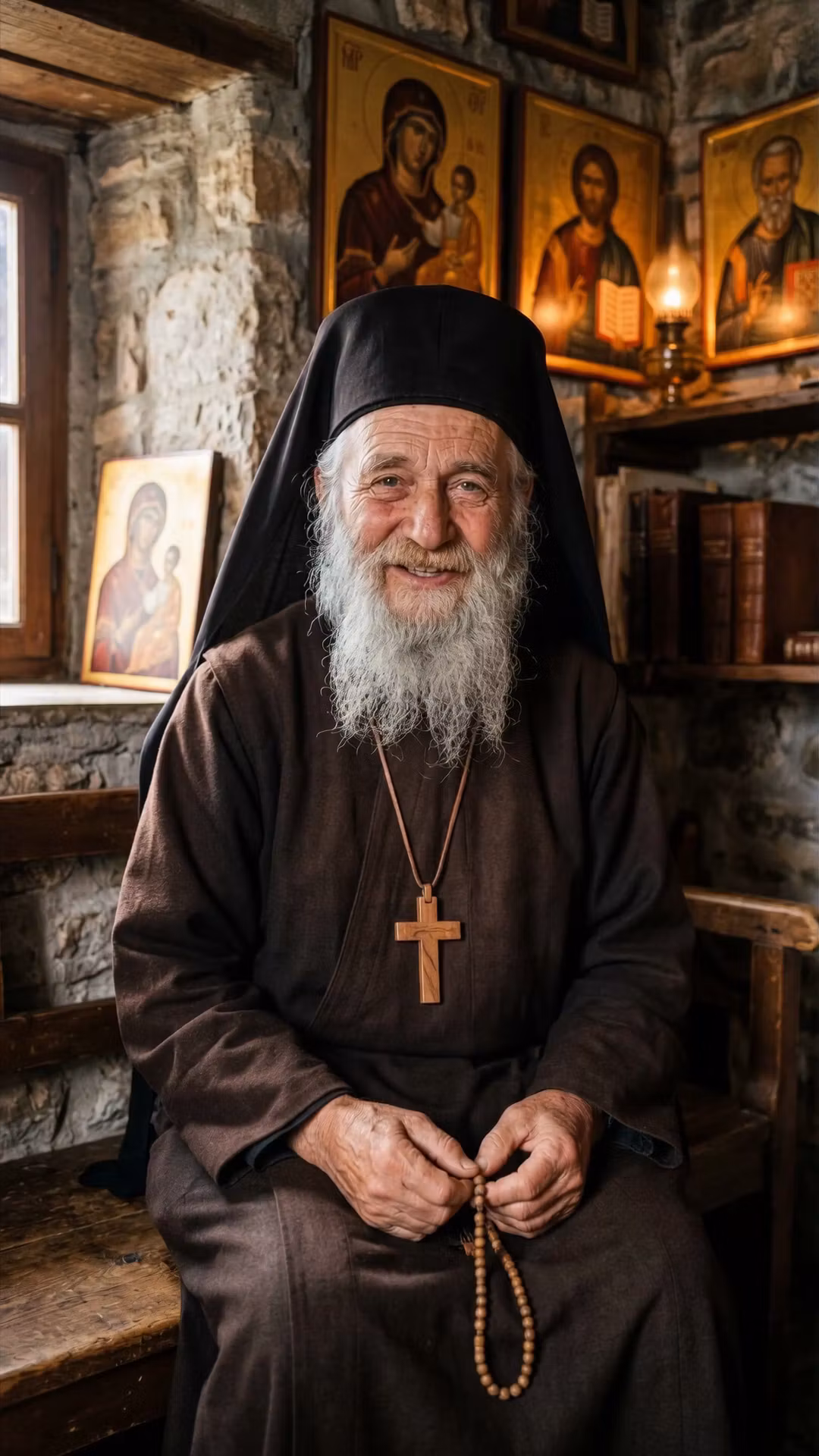 Christian Monk Community