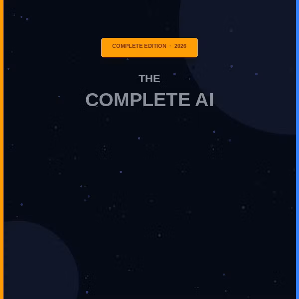 The Complete AI Business Guide