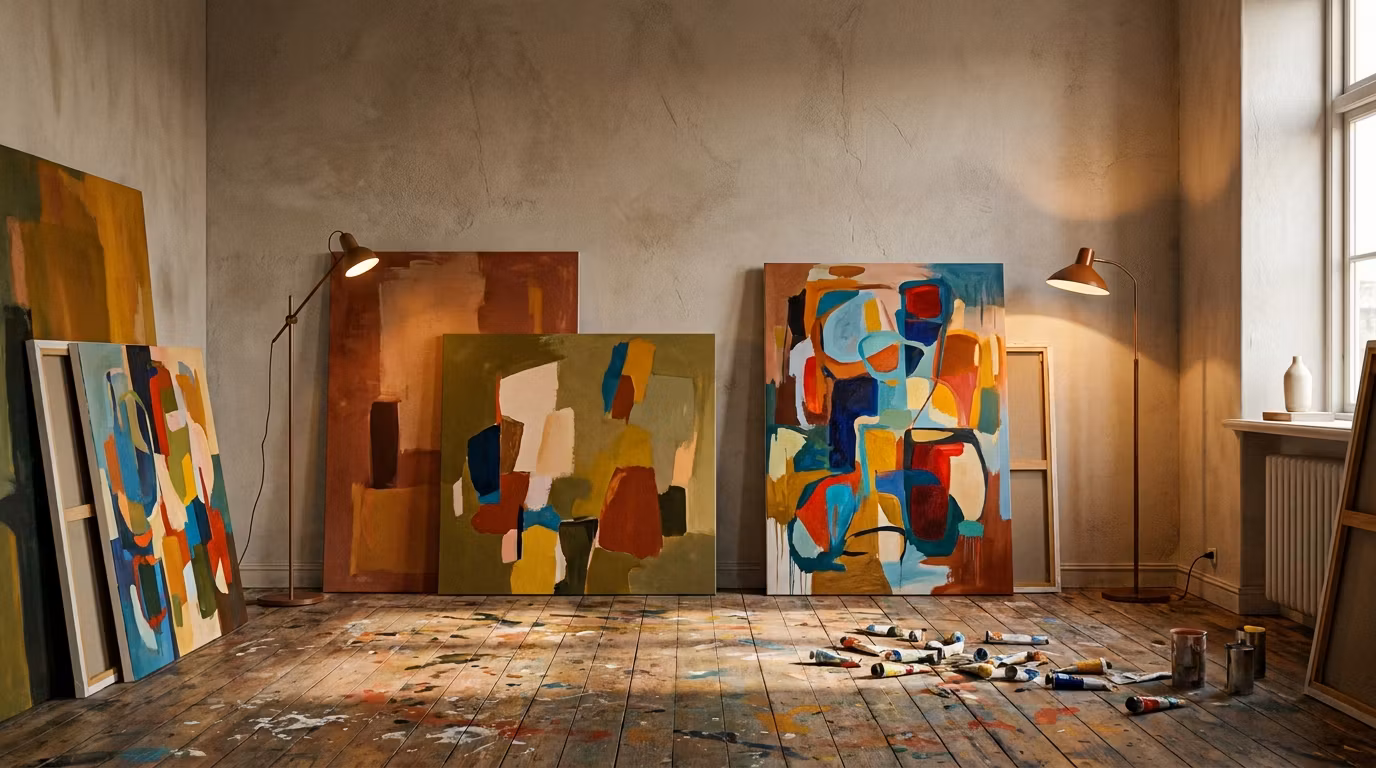 Art Canvases