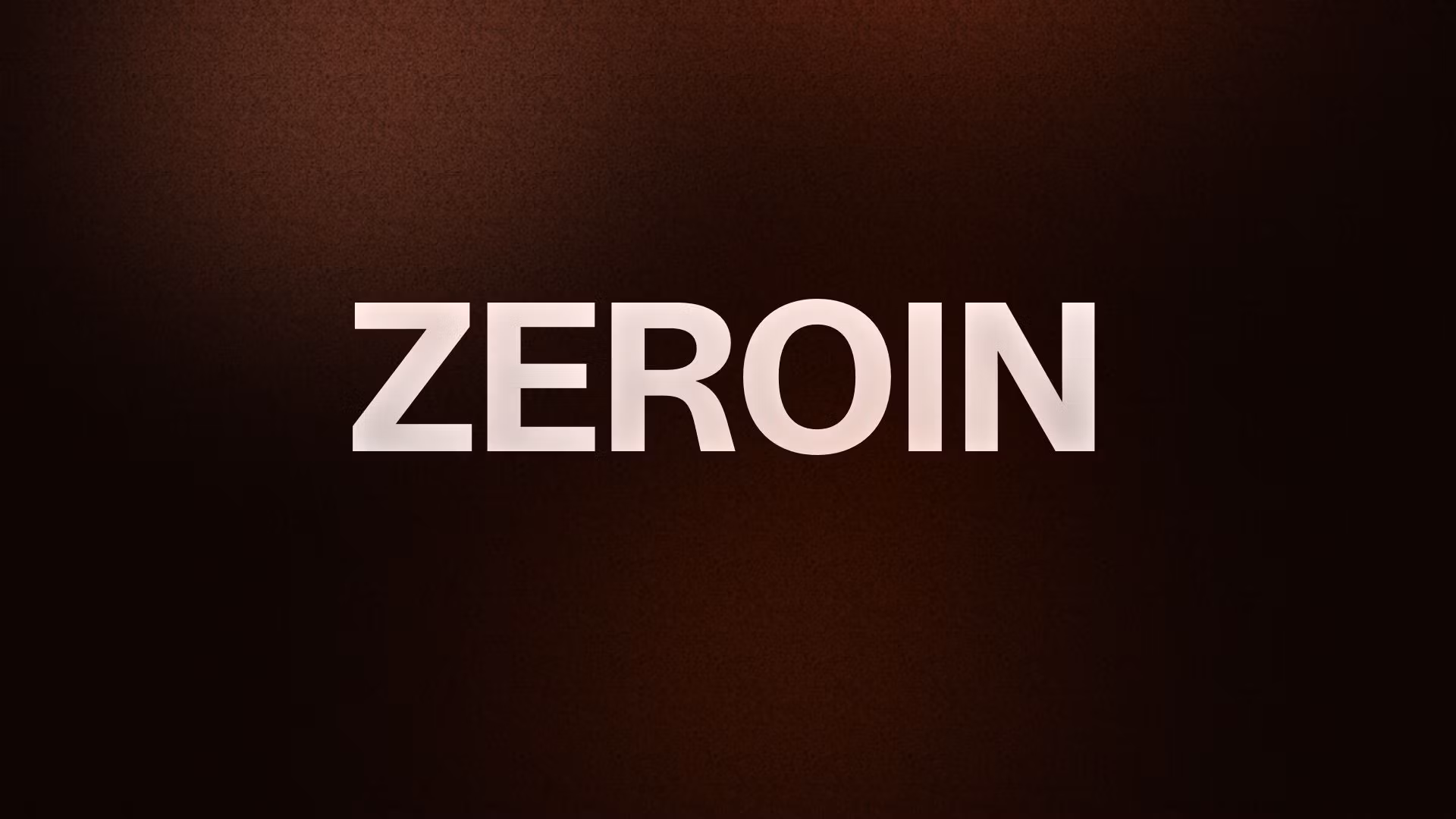 ZEROIN