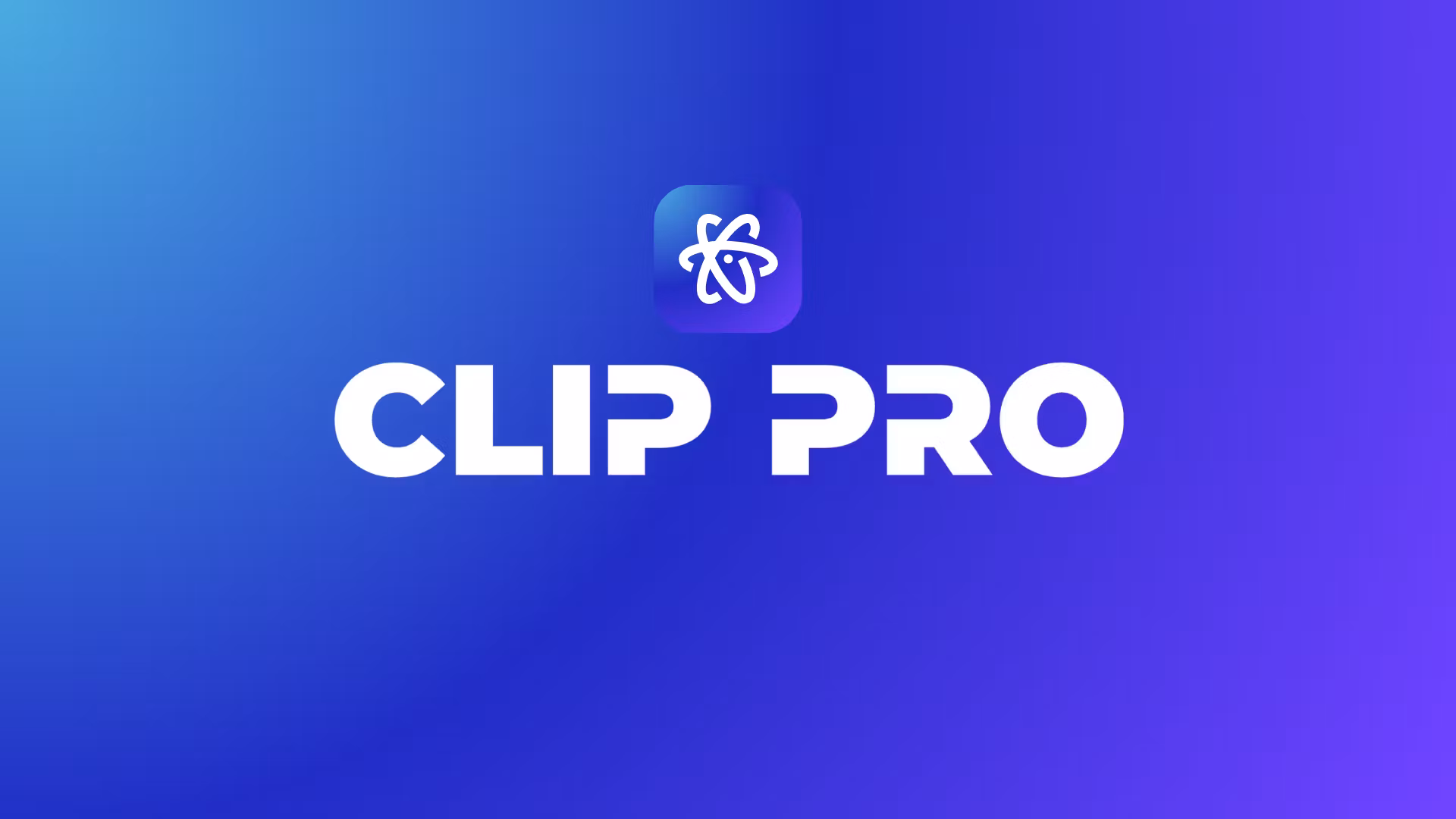 Clip Pro