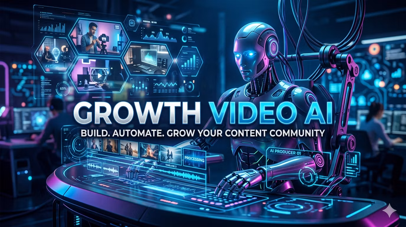 Creator AI Video Launch