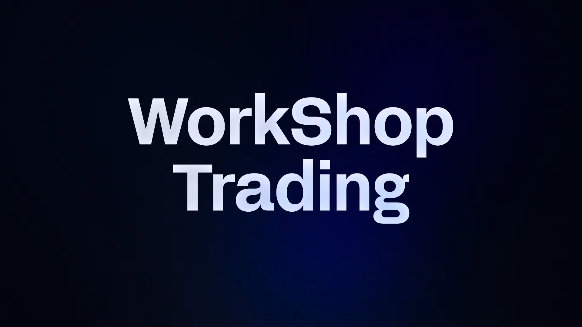 Full Trading Discord/Model