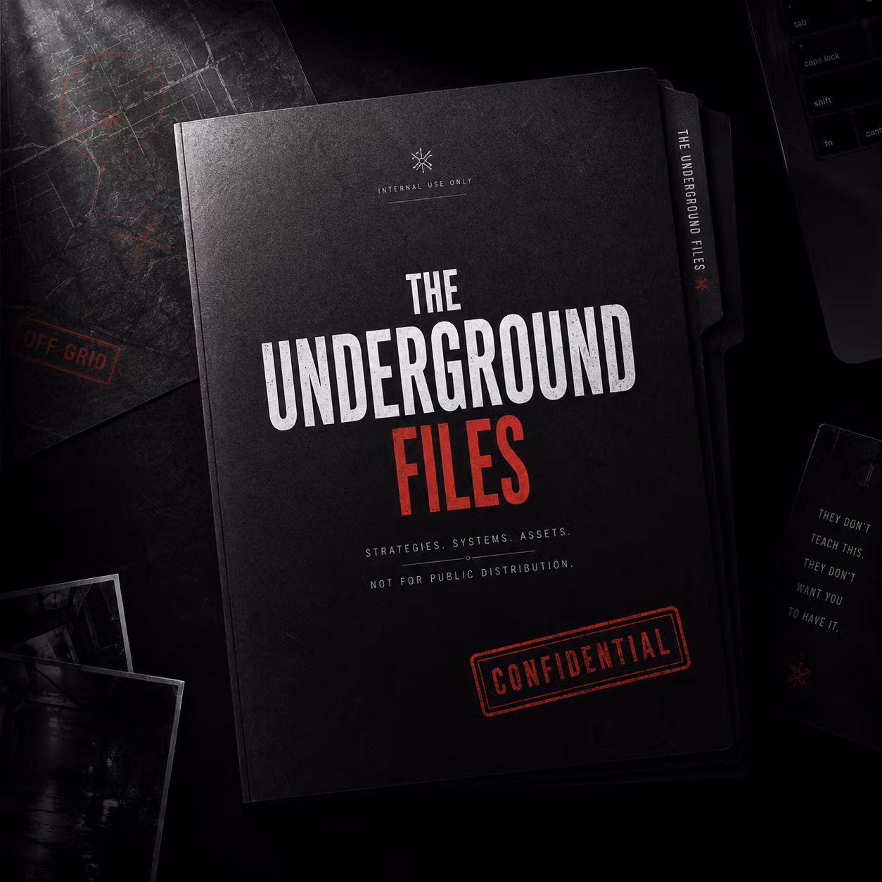 The Underground Files