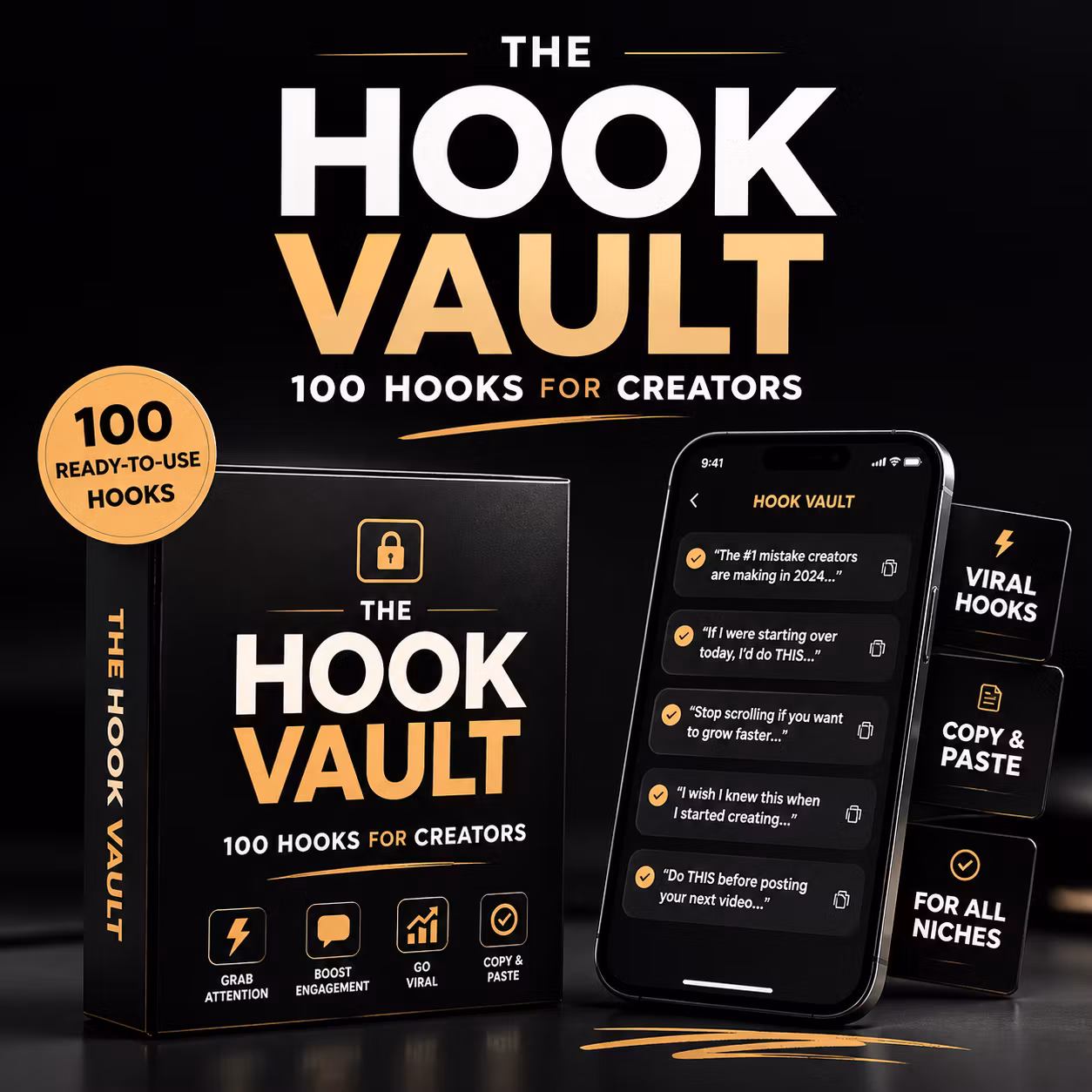 The Hook Vault