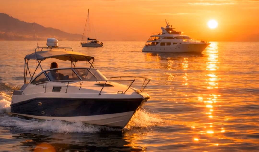 First Time Yacht Etiquette Guide