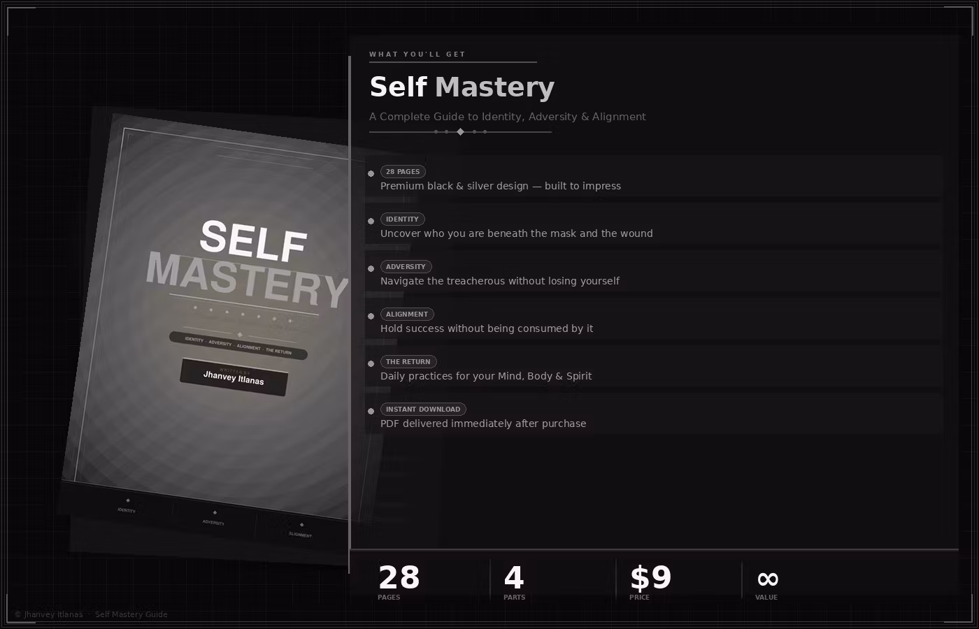 Self Mastery