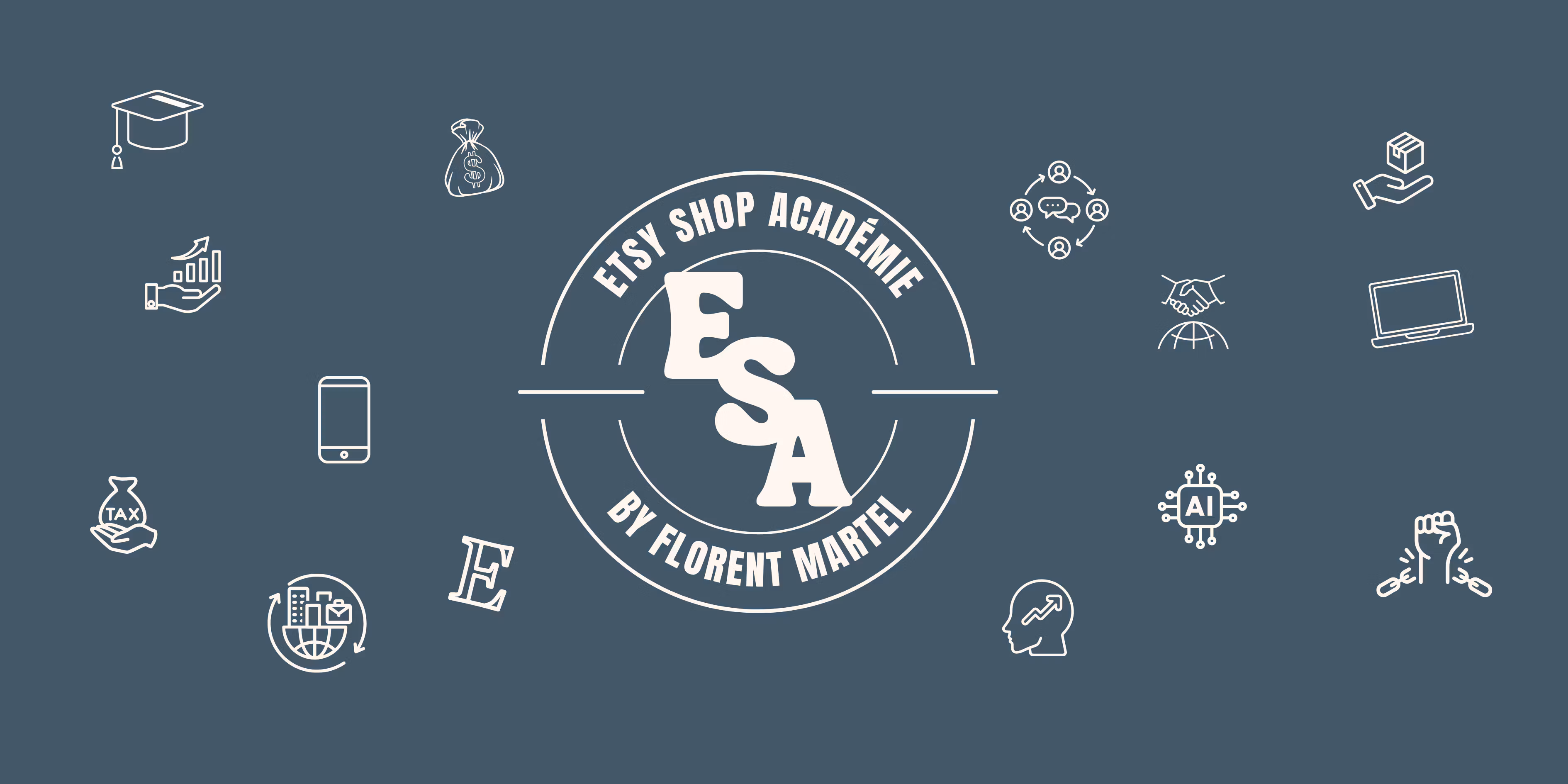 Etsy Shop Académie