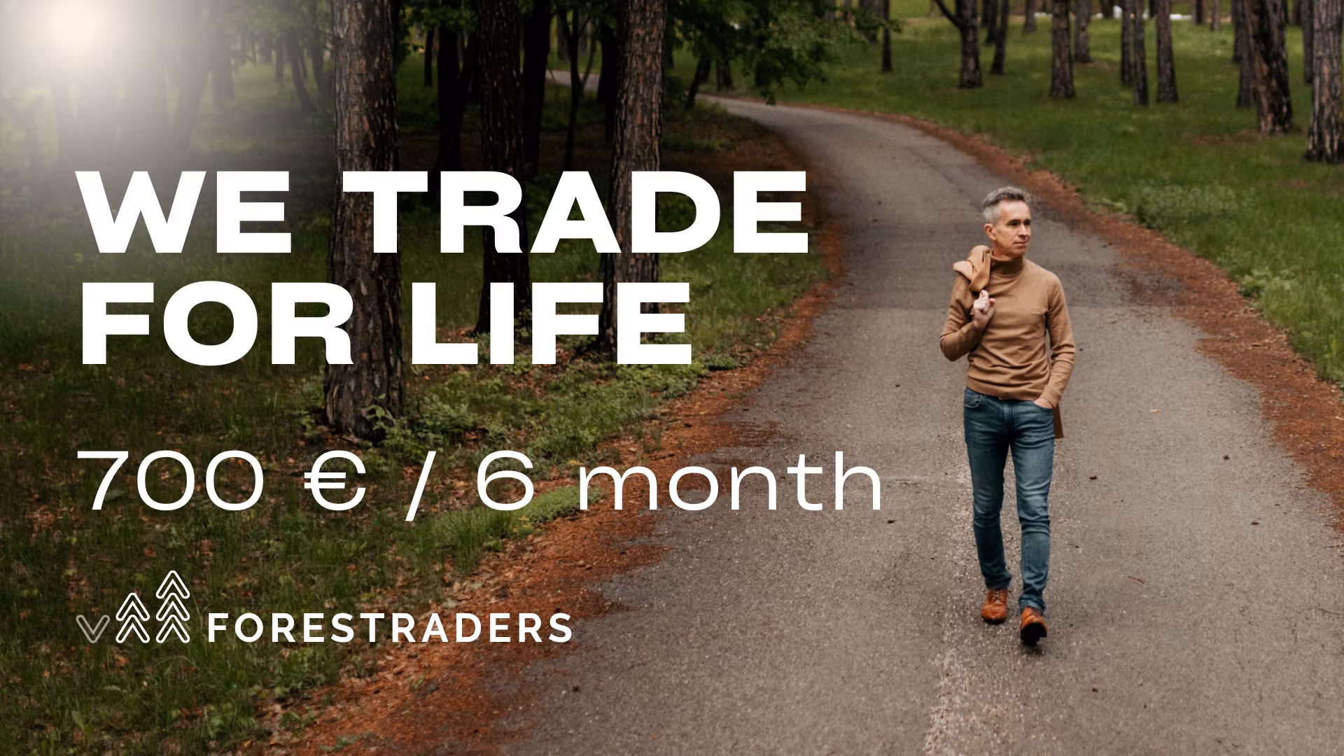 Forestraders Semi-Annual Plan
