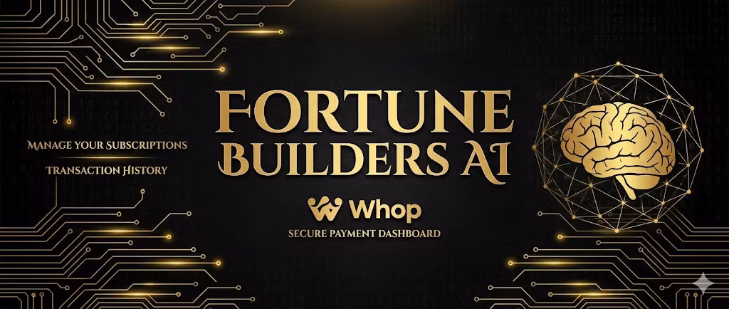 Fortune Builders AI Trading