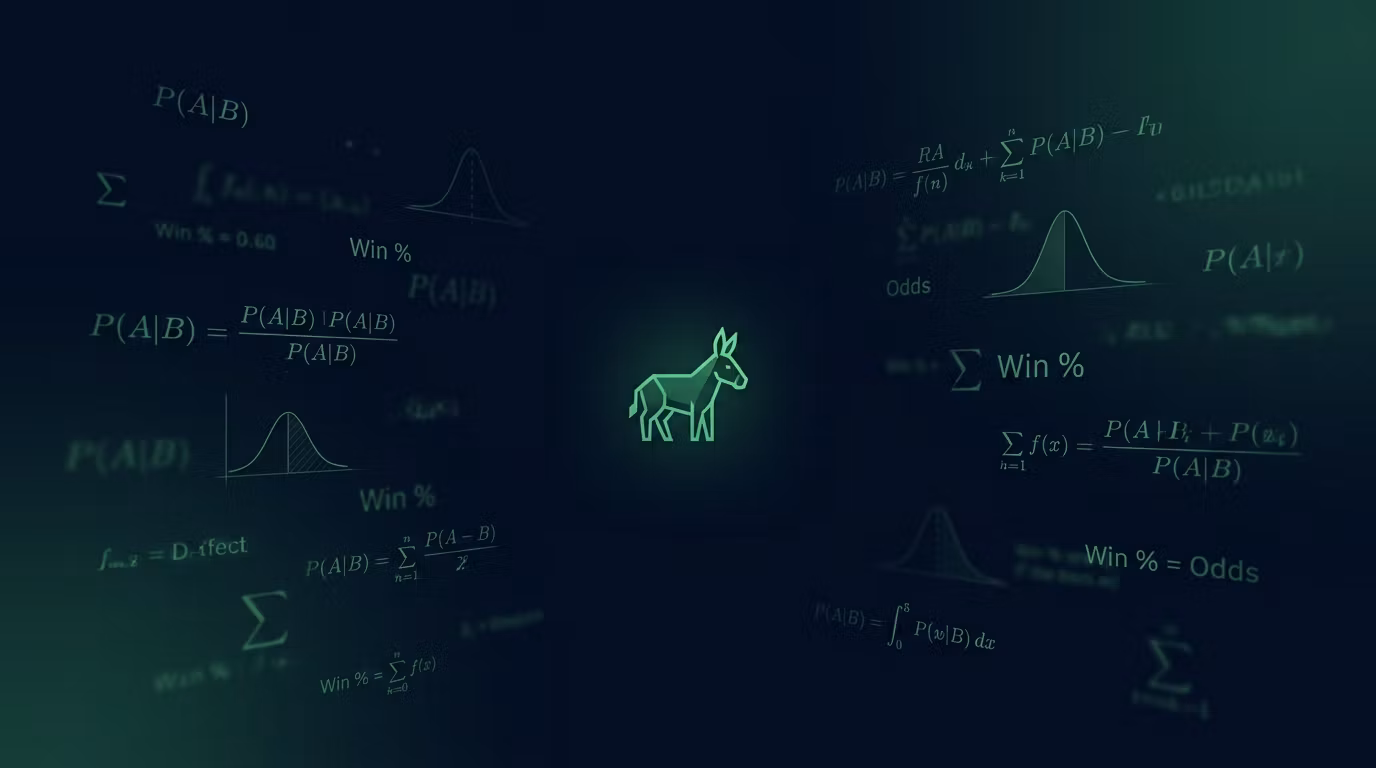 Sharp Donkey Picks