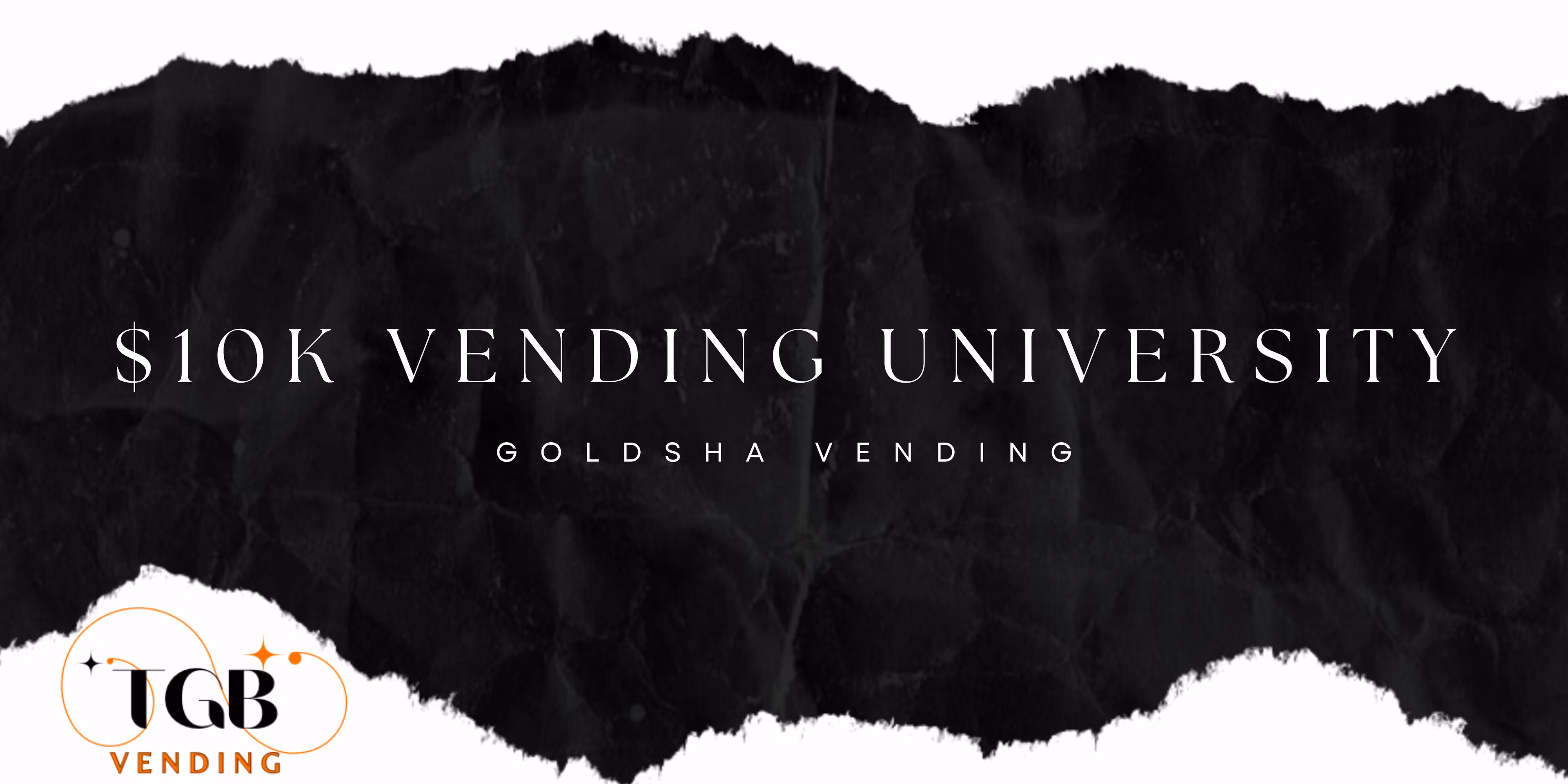 $10k Vending University
