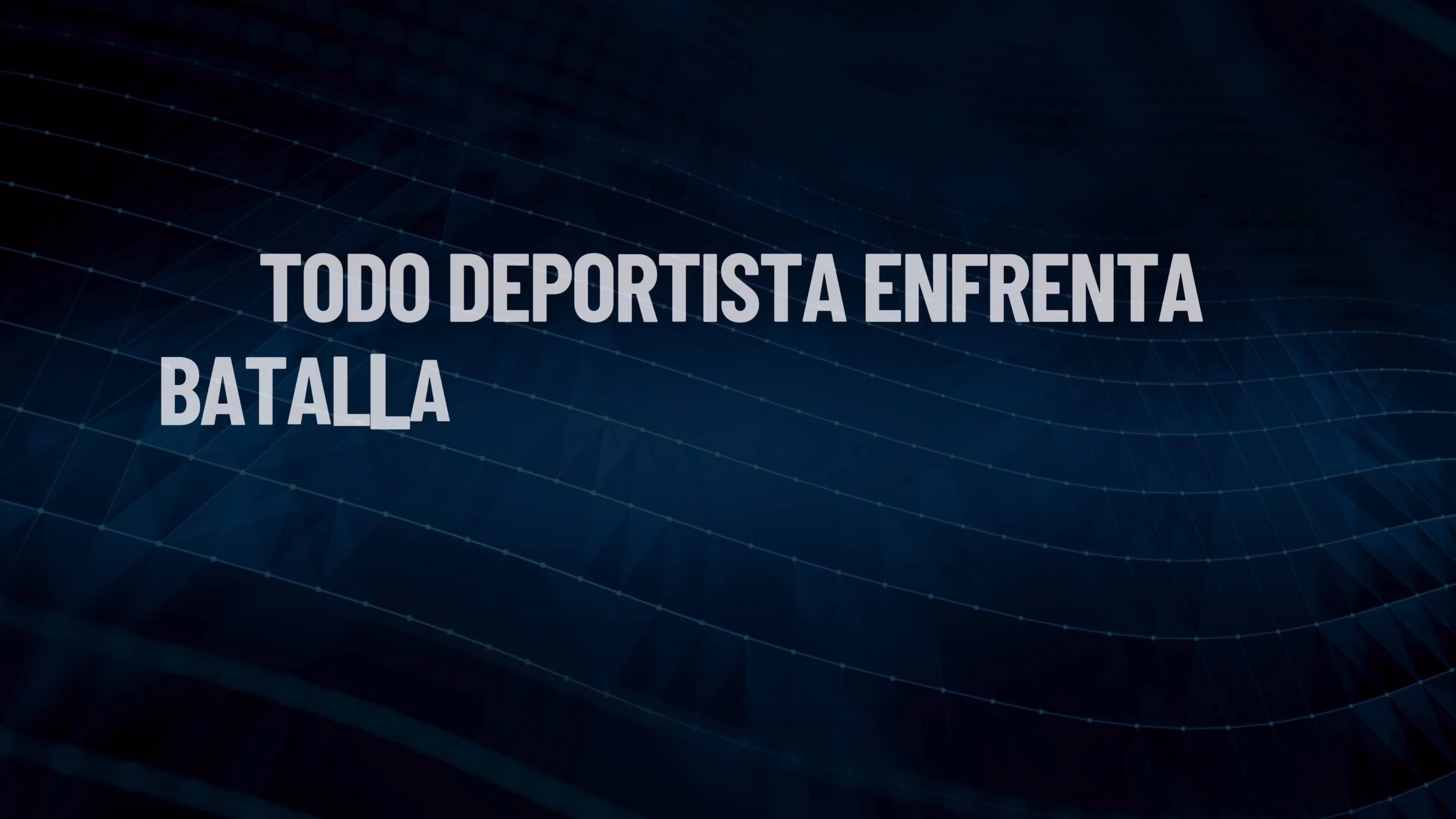 Soluciones mentales deportivas
