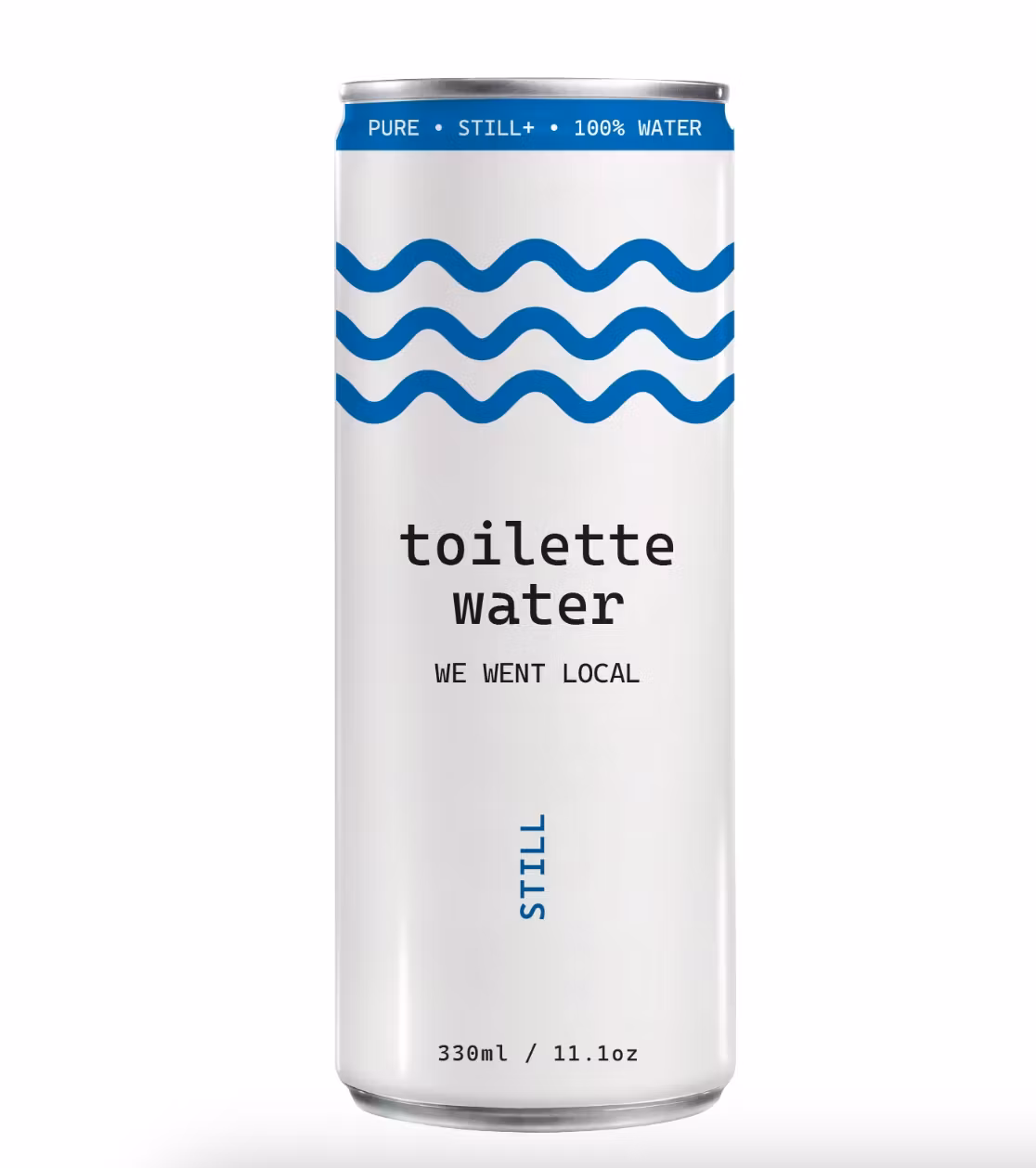 Toilette Water™