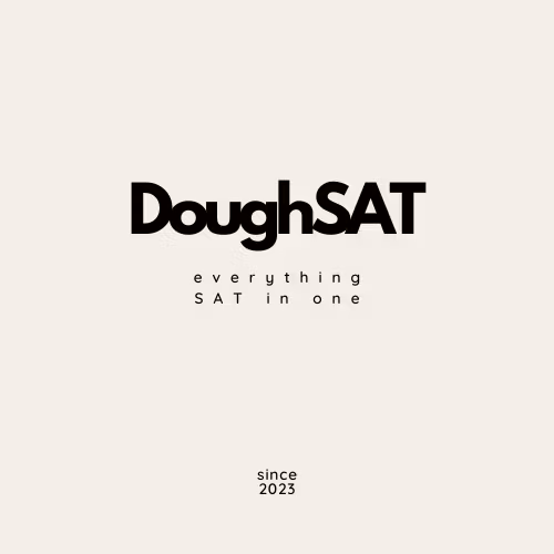 DoughSATprep