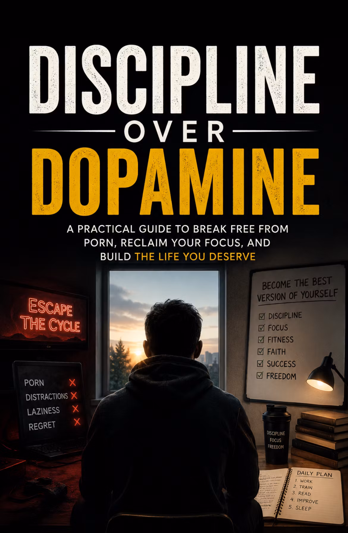 Discipline Over Dopamine