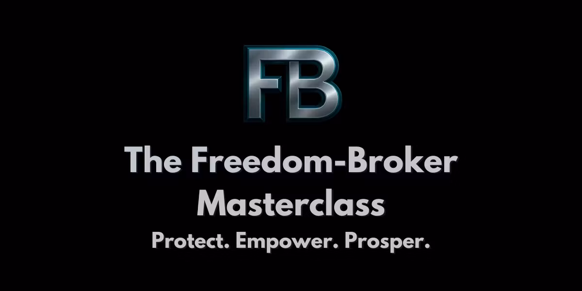 The Freedom-Broker Community