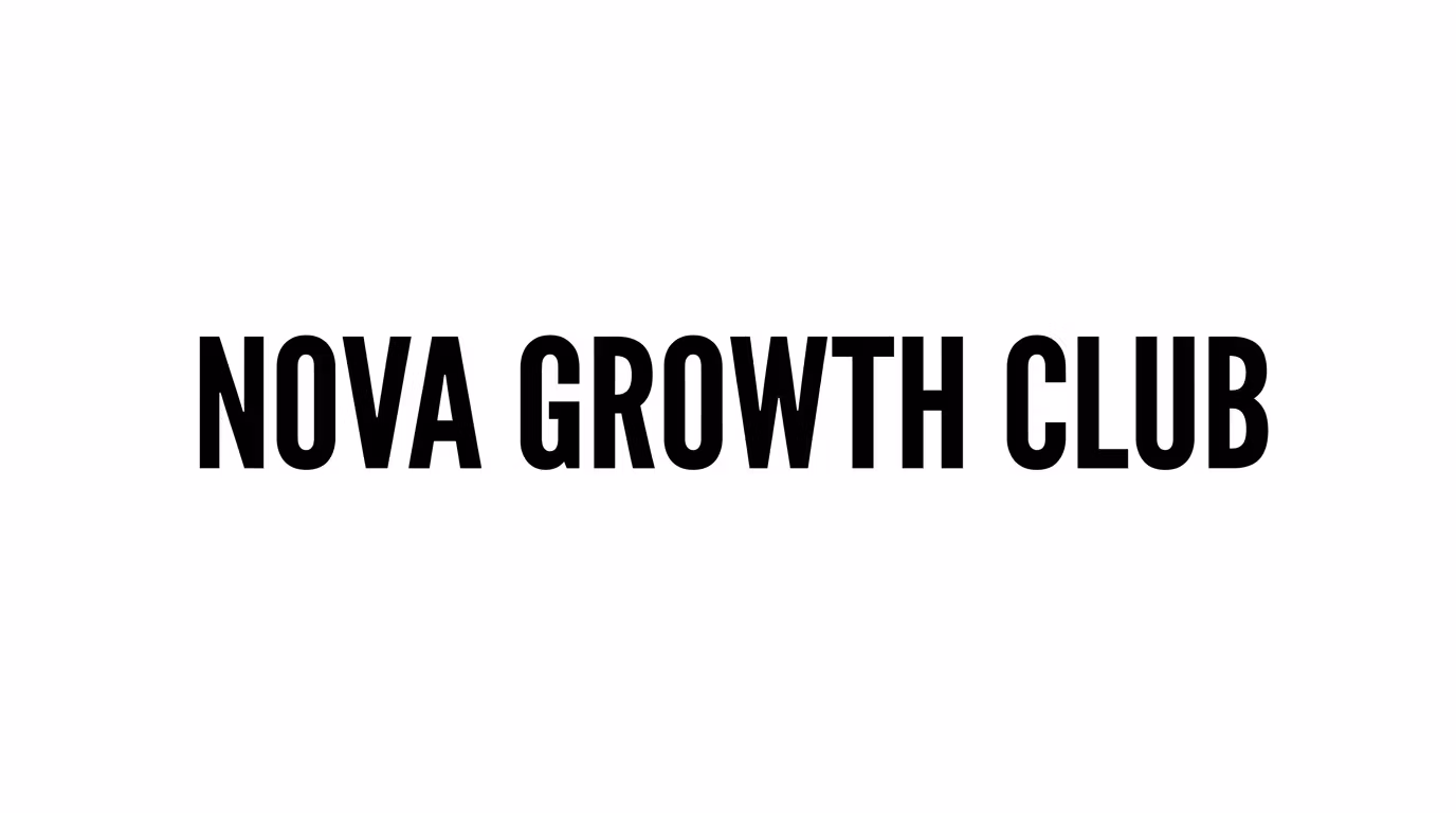 Nova Growth Club