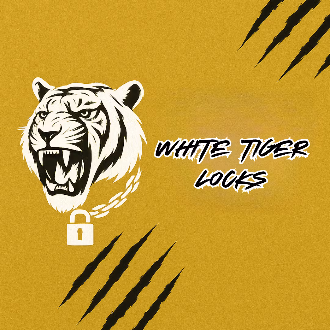White Tiger Locks