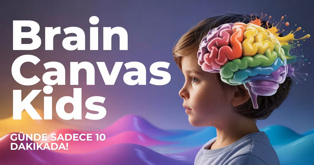 BrainCanvas Kids