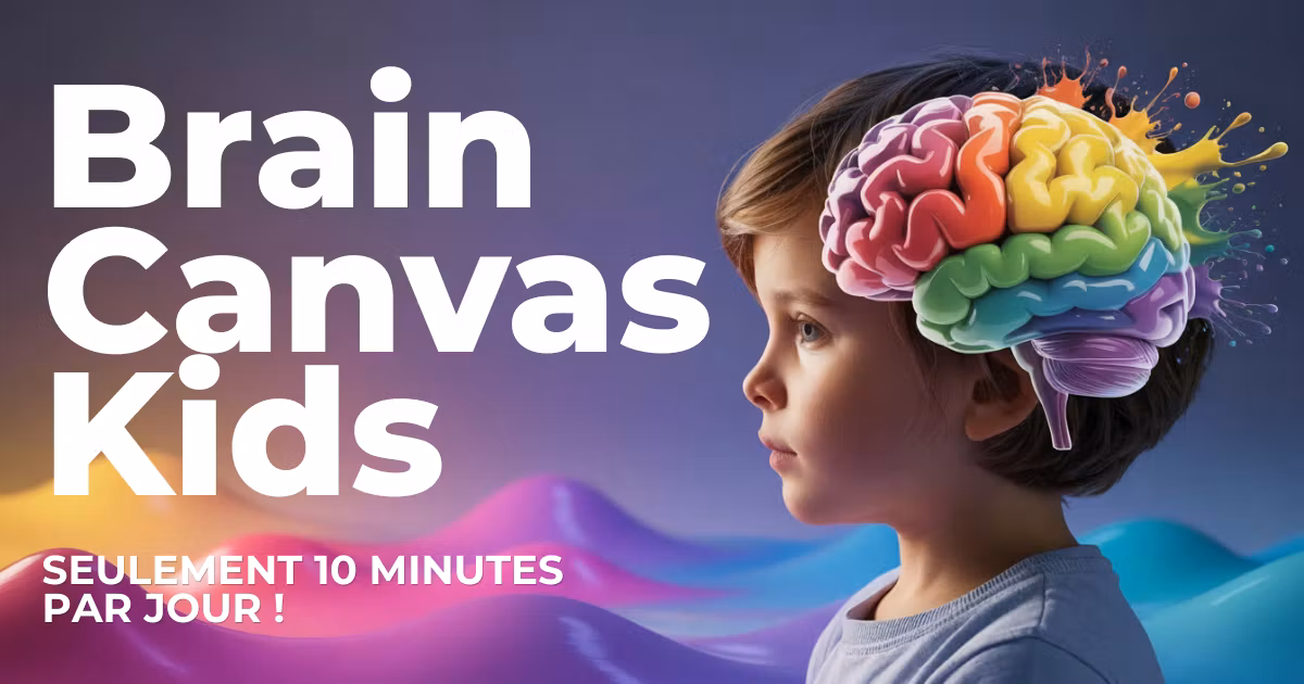 BrainCanvas Kids