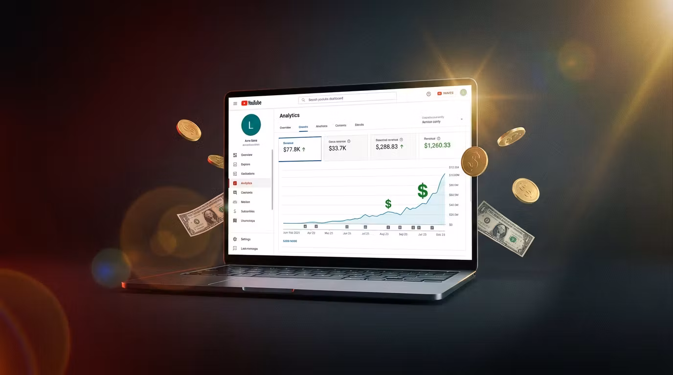 YouTube Money Blueprint