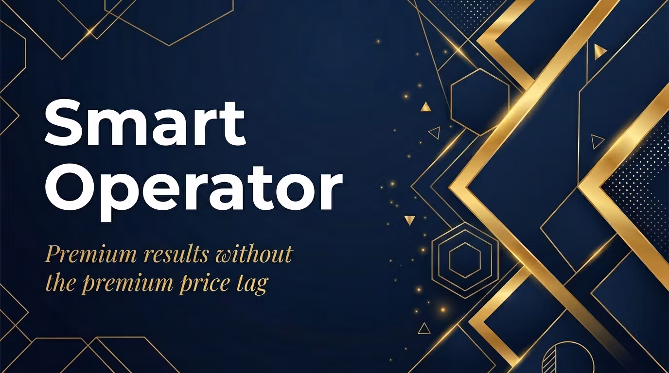 Smart Operator 