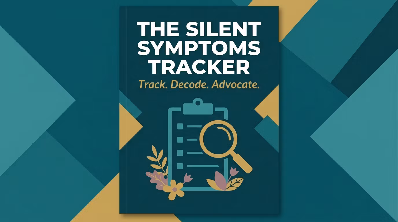 The Silent Symptoms Tracker