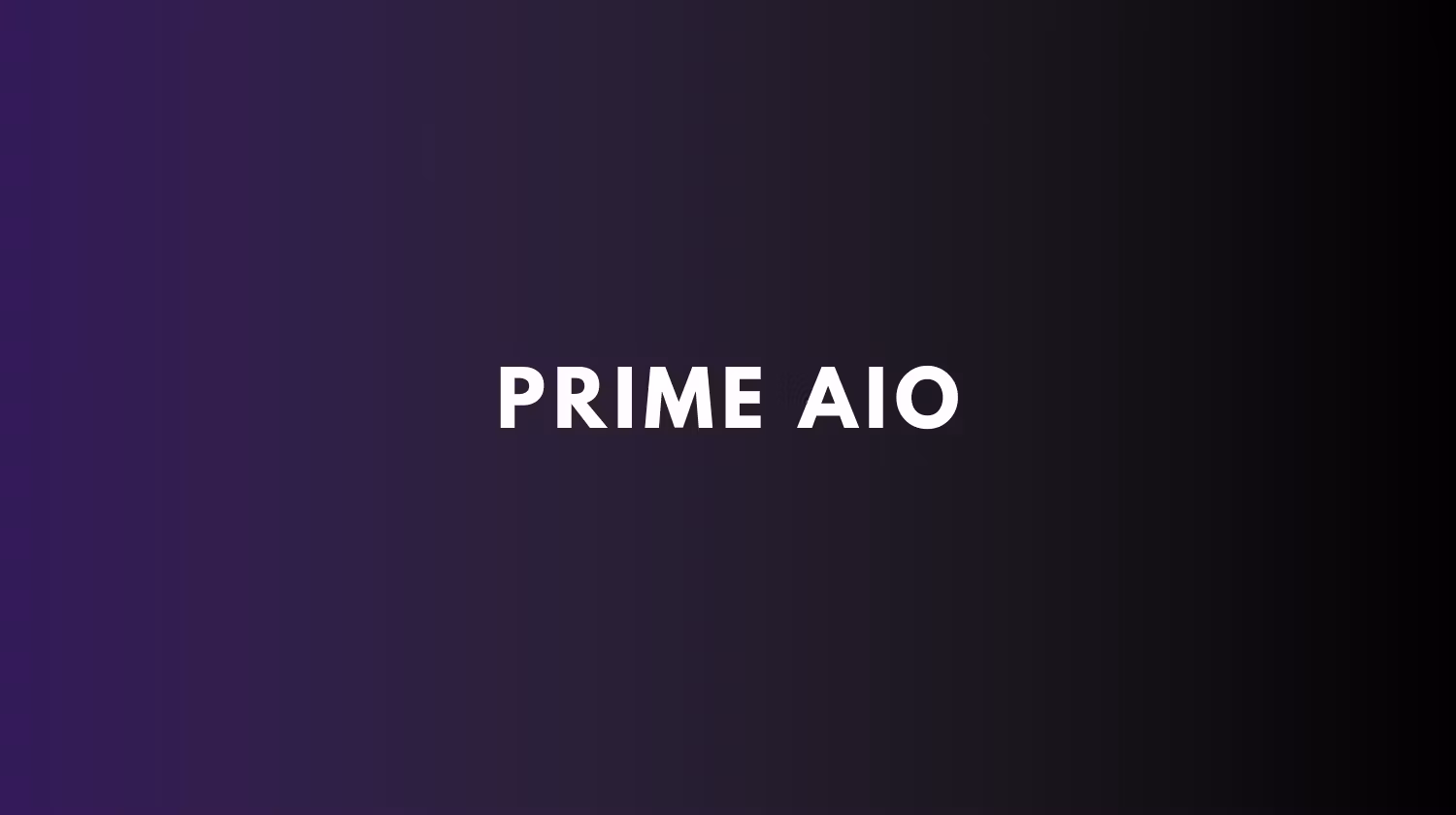 PrimeAIO