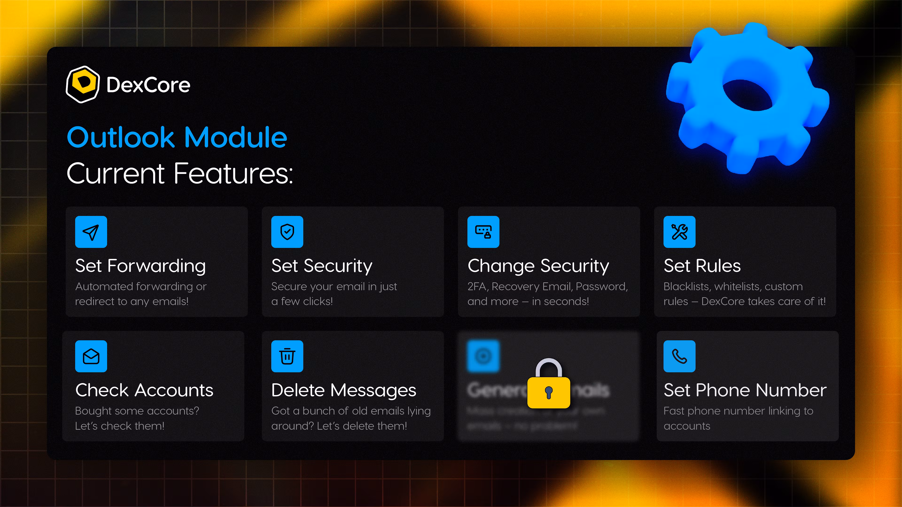 Outlook Module 