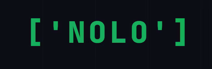 NoLoV1