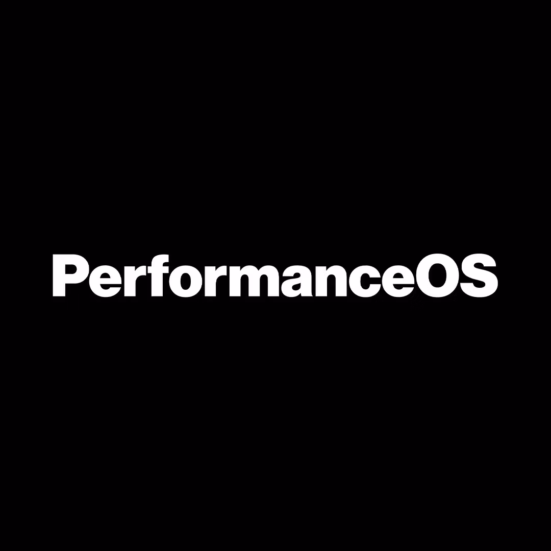 PerformanceOS